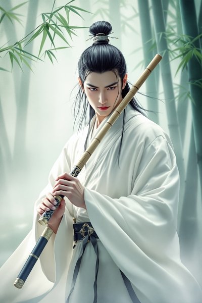 莲花楼 电影海报