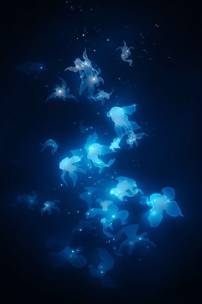 深海回响 电影海报