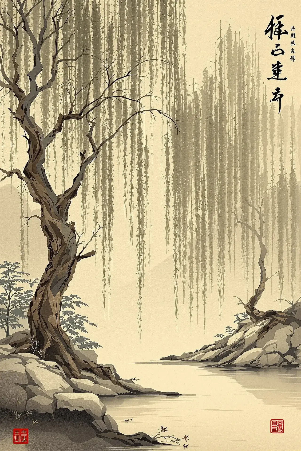 浮生若梦 电影海报
