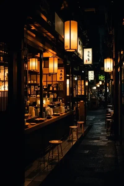 深夜食堂：东京篇 电影海报