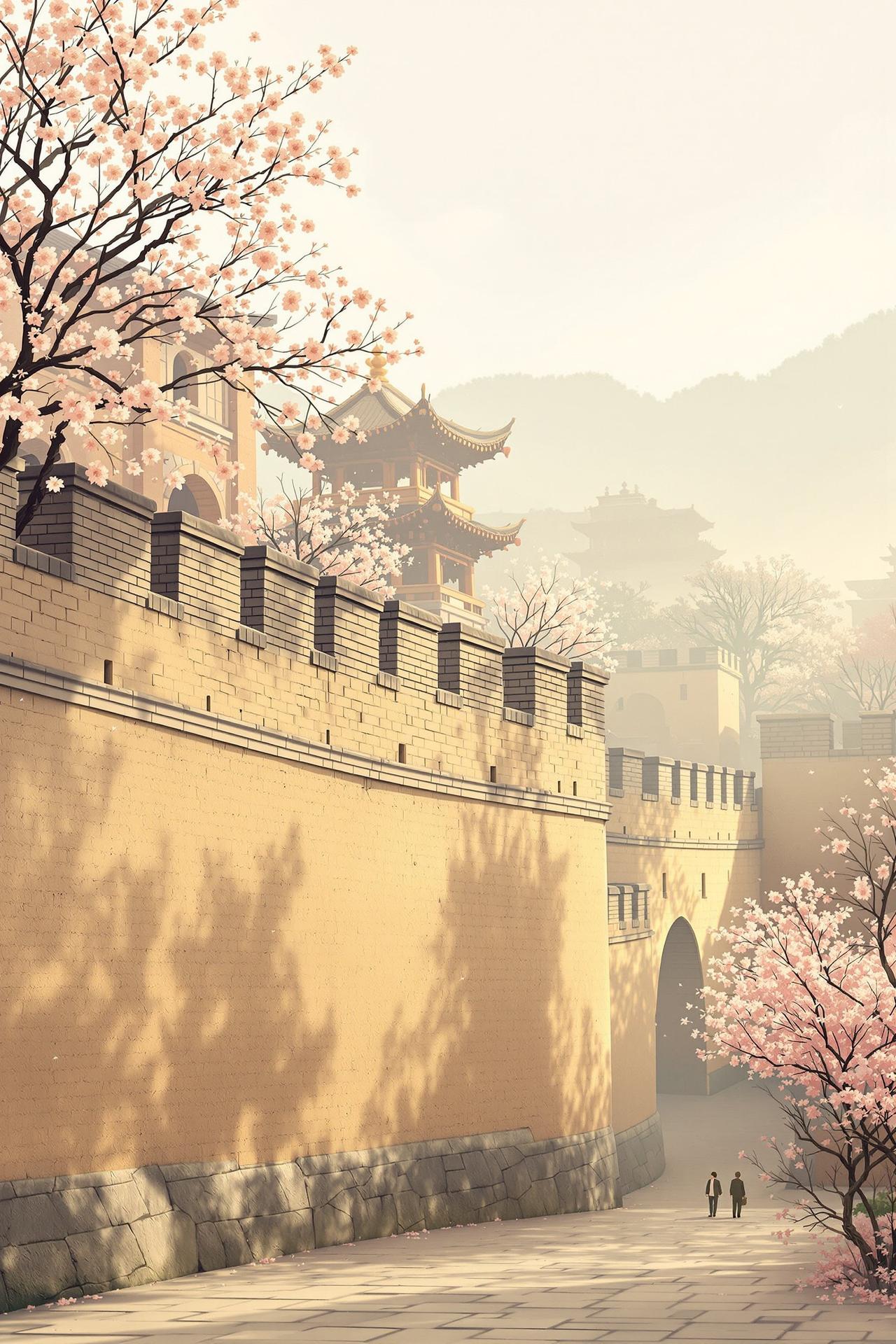春风不度的城 电影海报