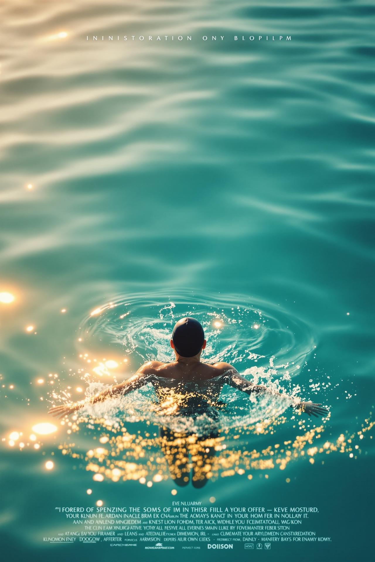 逆流而上 电影海报