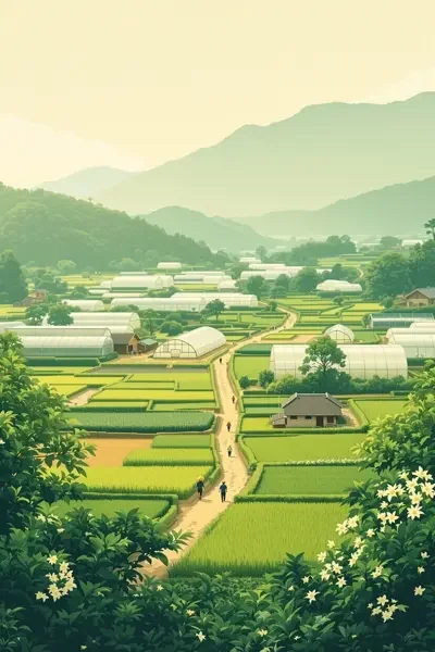 山海情 电影海报